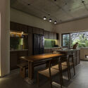 M.Casa / Hinzstudio - Interior Photography, Dining room, Wood, Chair, Lighting, Kitchen, Table, Countertop